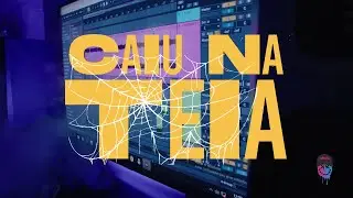 CAIU NA TEIA - LEONNE, OH POLEMICO, FABRIN, G15, 7BELO, DJ TORRICELLI, DJ CARLINHOS, DJ KAUE SOUZA
