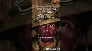When the Courier sides with the Legion in NV #fallout #fyp #mrfallout2281 #funny #memes #viral#trend