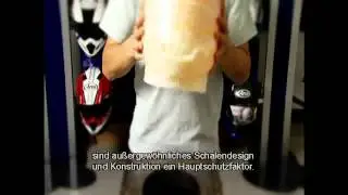 ARAI HELMET Teaser Deutsch