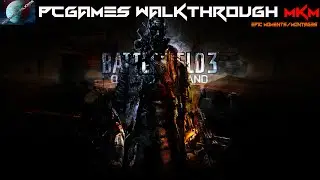 Battlefield 3 Montage Singleplayer 60FPS(Recollecting BF3)