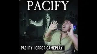 Can We Beat Pacify LIVE? Join the Stream!  #FunnyMoments #CoopHorror #HorrorGaming