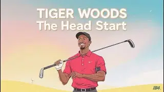 Tiger Woods The Head Start #TigerWoods #EarlySuccess #सफलता #टाइगरवुड्स #成功 #高尔夫