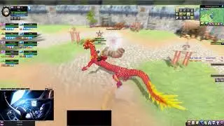 Eden Eternal [Classic Server] Witchcraft Insane Territory War (Cap. 55)