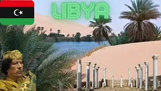 Libya Uncovered: Lesser Known Facts About this African Gem