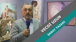 NEW AGE COLLECTION RESSAMLARI ART ANKARA 2017 SANAT FUARINDA