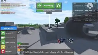 Car Crushers 2 (Energy Core Meltdown) but the scene plays Slash and Burn instead of Mindwinder.