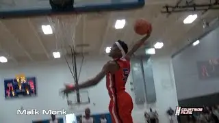 Malik Monk (2016) Arkansas Wings Elite Mixtape