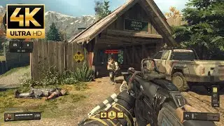 Call of Duty: Black Ops 4 Multiplayer Gameplay [4K] (No Commentary)