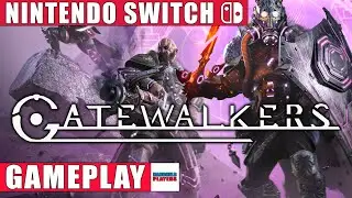 Gatewalkers Nintendo Switch 1 Gameplay