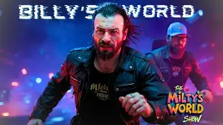 Billy Blair's World: Hollywood, Rock'n'Roll, and Hot Sauce