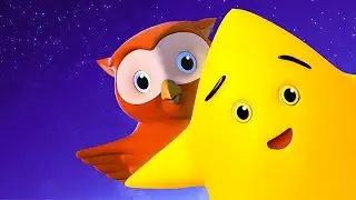 Twinkle, Twinkle, Little Star | Newborn Baby Songs & Nursery Rhymes
