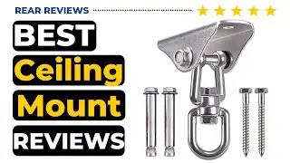 Best Heavy Bag Ceiling Mount In 2022 🌻 Top 5 Picks For Any Budget