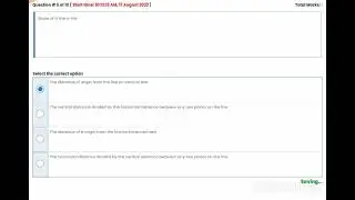 mth302 quiz 2