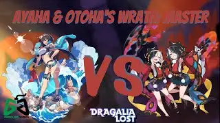 Dragalia Lost | Ayaha & Otoha's Wrath: Master (Summer Celliera POV)