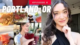 Day in My Life in Portland, Oregon!