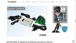 www.antiskimmingsystem.com  - Anti Skimming
