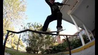 Jordan Maxham Feeble Double Kink Raw Cut