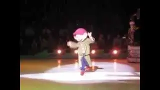 Heighhhhhh  - HO! From The Seven Dwarfs in Disney On Ice Princesses and Heros