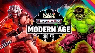 LA CAMPAL HEROCLIX 