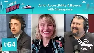 AI for Accessibility & Beyond with Siteimprove