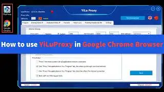 #911S5 Proxy Alternative: YiLuProxy & Google Chrome Browser Proxy Settings - yilu.us #911proxy