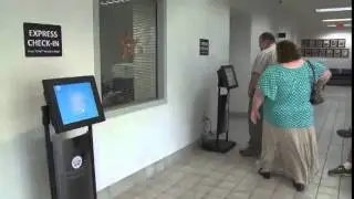 Ohio Court's High Tech Check-in