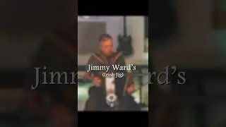 Jimmy Ward's (Irish Jig) on Button Box