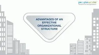 Advantages of an Effective Organizational Structure