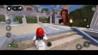 Lần đầu tiên chơi roblox evade #roblox 