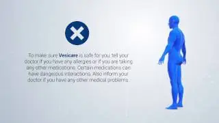 Vesicare Drug for Overactive Bladder: Side Effects, Dosage, & Usage