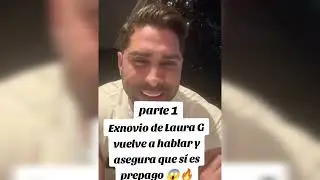 EX DE LAURA G VUELVE A HABLAR DICE QUE SI ES UNA PR3PR4G0 Y QUE MAND&Oacute; HACERLE DA&Ntilde;O A KARINA GARC&Iacute;A 
