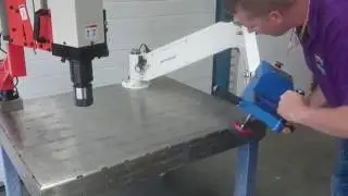 IMM Ontbraammachine