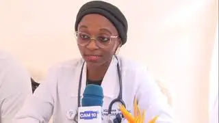 Prise en charge du Diabète à l'#Hôpital_Général_de_Yaoundé