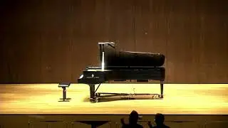 Synodinos Tribute Piano Recital- Yuzhang Li