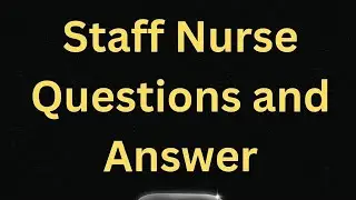 Pediatric Nursing Most Repeated Question and Answers Part-6 @STAFFNURSEQA