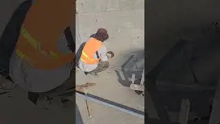 Always check your structural specs before cutting! 🧱🔨#shorts #construction #building   #Viral Videos