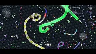 #지렁이게임#slither.io#s23울트라#s23ultra#아비치#avicii