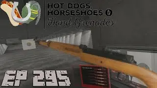 AG42B | Update 111 e1 & e2 | Ep 295 Hot Dogs Horseshoes & Hand Grenades