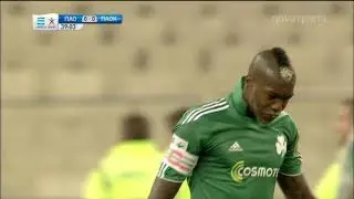 ΠΑΝΑΘΗΝΑΪΚΟΣ - ΠΑΟΚ (1-0), 22/05/2011