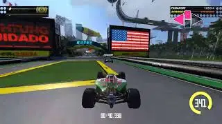 TM Turbo - Super Track Master on #200