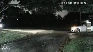 Mail theft at Lucky's Lake Swim