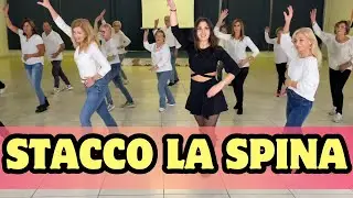 TIBURON - Stacco la spina - Manuel Malanotte, Matteo Tarantino - Coreografia, BALLI DI GRUPPO, pista