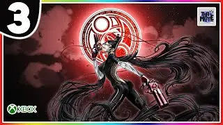 BAYONETTA - CAP. 3 - 