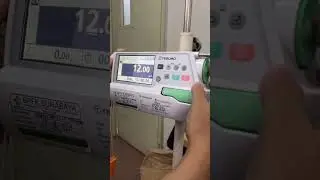 Cara Mengoperasikan Infuse Pump Terumo LF600