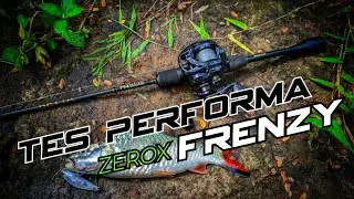Tes performa ZEROX FRENZY ‼️Reel bc bfs termurah abad ini 🔥