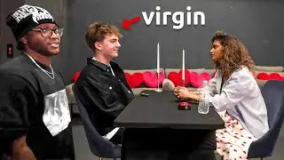Helping A Virgin Get His First Date!