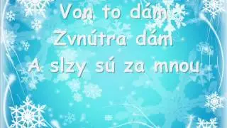 Von to dám   Lyrics