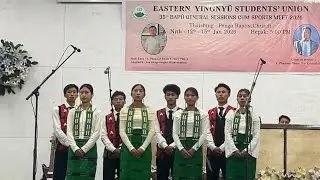Eastern Yingny&uuml; Students&rsquo; Union,Anthem Competition | Pongo Unit.