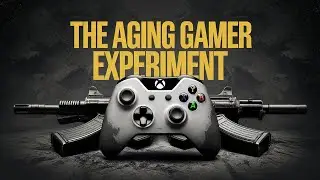 Do We ACTUALLY Get WORSE At Gaming With Age?