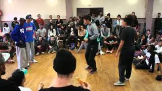 SEMI FINAL HIPHOP | URBAN MIX CONTEST 2